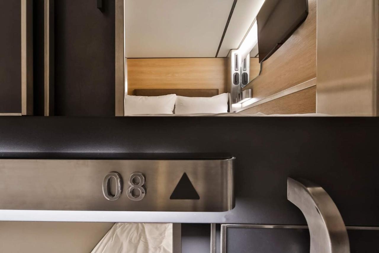 Pod Hotel Montréal Exterior foto