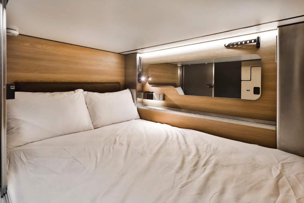 Pod Hotel Montréal Exterior foto