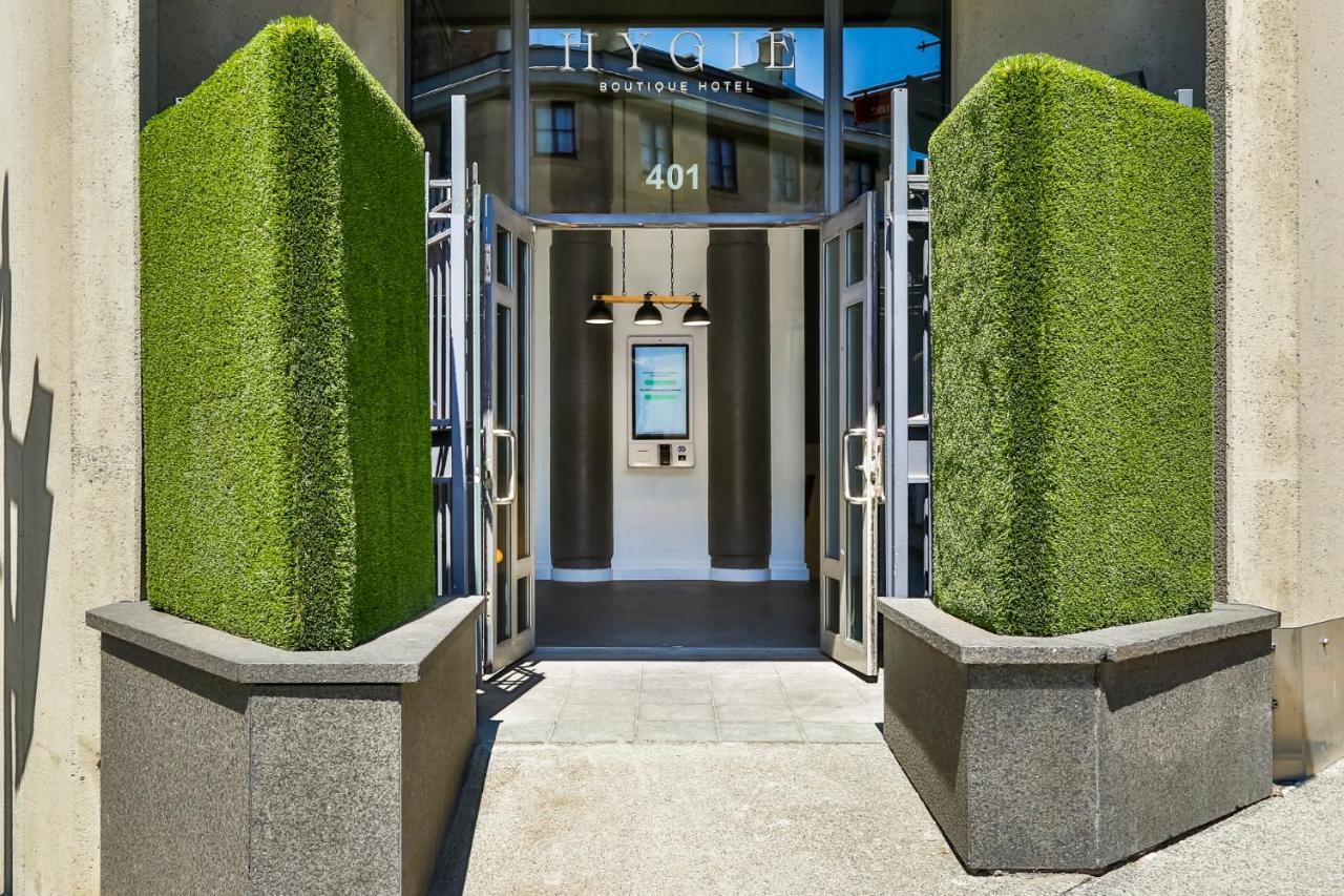 Pod Hotel Montréal Exterior foto