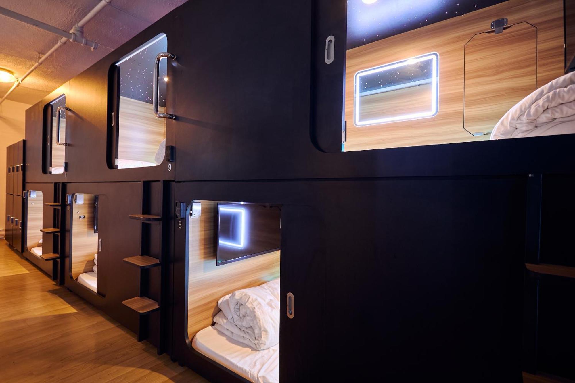 Pod Hotel Montréal Exterior foto